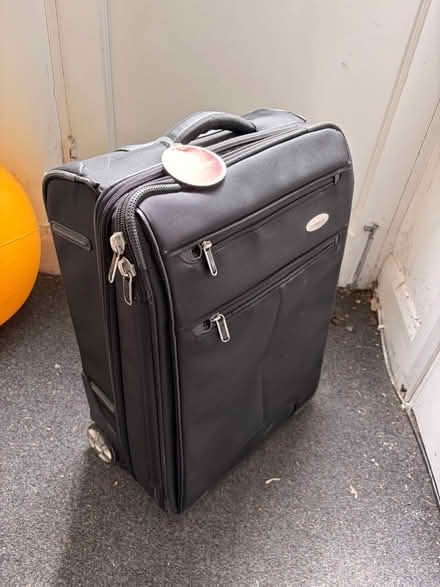 Photo of free Samsonite Cabine luggage (Tufnell Park N7) #1