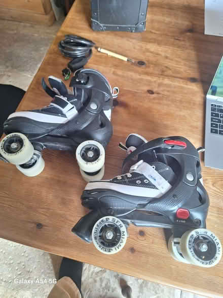 Photo of free Child's roller skates. (Hyde GL6) #1