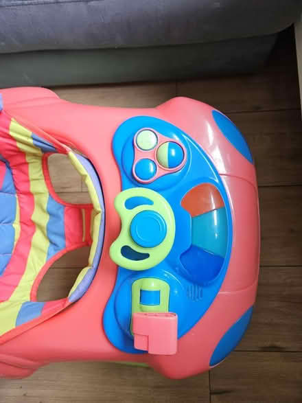 Photo of free Baby walker (Kenilworth CV8) #2