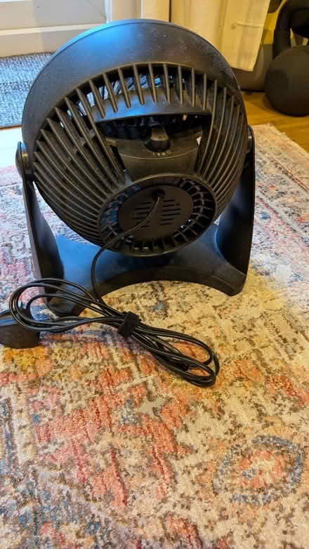 Photo of free Fan (Waterlooville PO7) #3