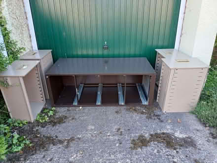 Photo of free Filing Cabinet (Wollaston DY8) #1