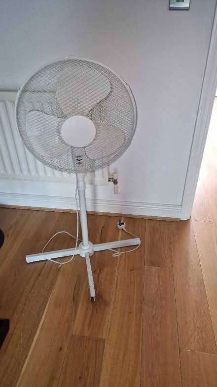 Photo of free Free Standing Electrical Fan (Shinfield RG2) #1