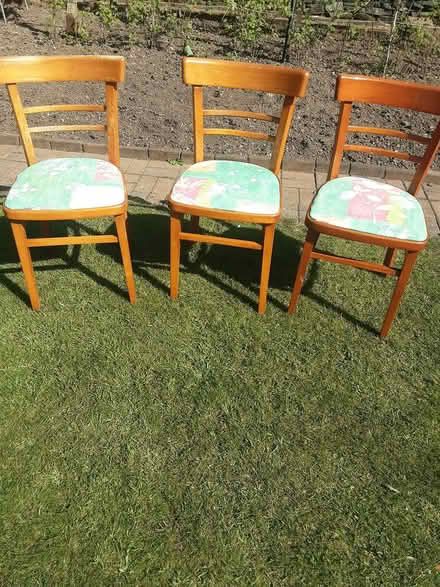 Photo of free Various chairs (Belper area DE56) #3