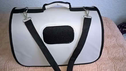 Photo of free Cat carrier (Clayton West HD8) #1