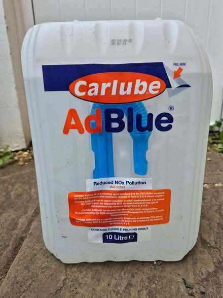 Photo of free AdBlue (Liberton EH16) #1