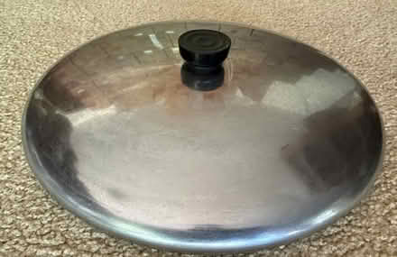 Photo of free Cooking Pot Lid 12" (Cupertino - DeAnza and 280) #2