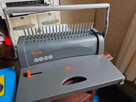 Photo of free Binder machine to make folders. (Hooley Brow OL10) #1