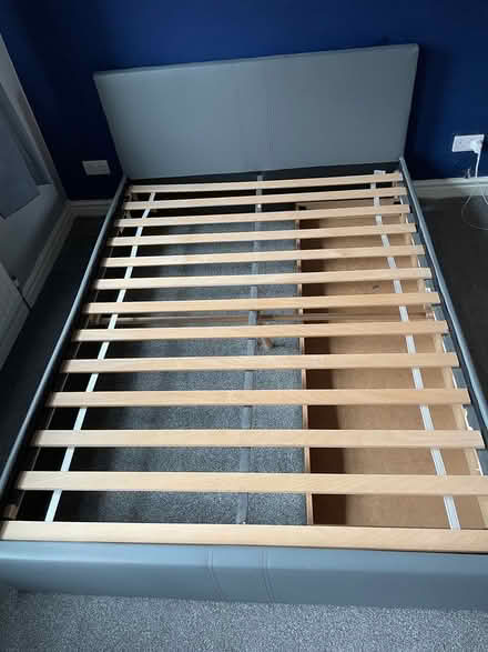 Photo of free King size bed (Whitley Bay NE25) #1
