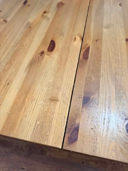Photo of free IKEA Stornos table (Whitton TW3) #4