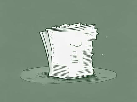 Photo of free Clean newspapers for packing or craft work (Prenton CH42) #1