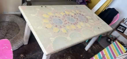 Photo of free Dining table (Landport Farm BN7) #1