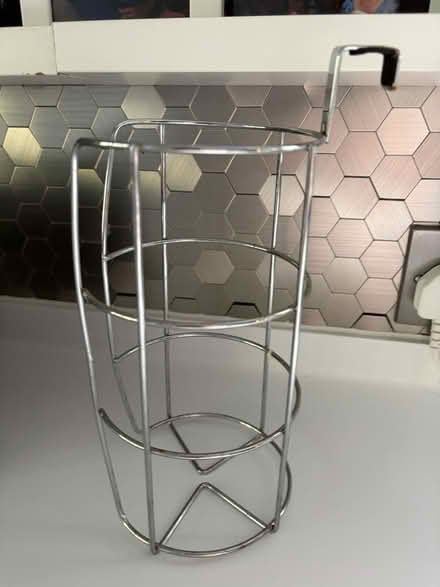 Photo of free Toilet roll holder (CB4) #1