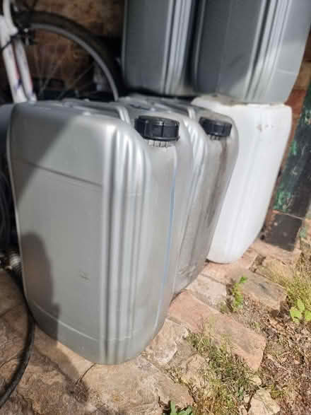Photo of free Waste oil (Long Stratton NR15) #1