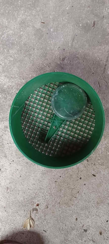 Photo of free Small garden sieve (Longden SY5) #1