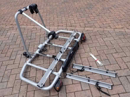 Photo of free Thule Bike Rack (carries 2 bikes or luggage box) (Shelton SY3) #1