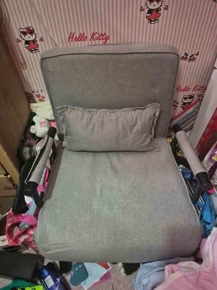 Photo of free Chair Bed (Addlestone KT15) #1