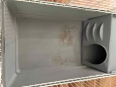 Photo of free Bunny cage (Mahtomedi) #2