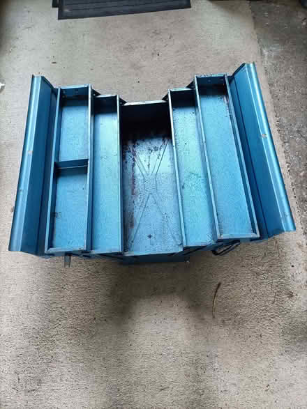 Photo of free Tool box (Waterlooville PO8) #3