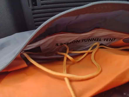 Photo of free Lightweight 4 person tent (Doddington PE15) #2