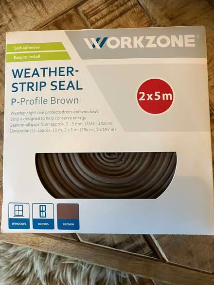 Photo of free Draughtproofing (DE56 (Kilburn)) #1