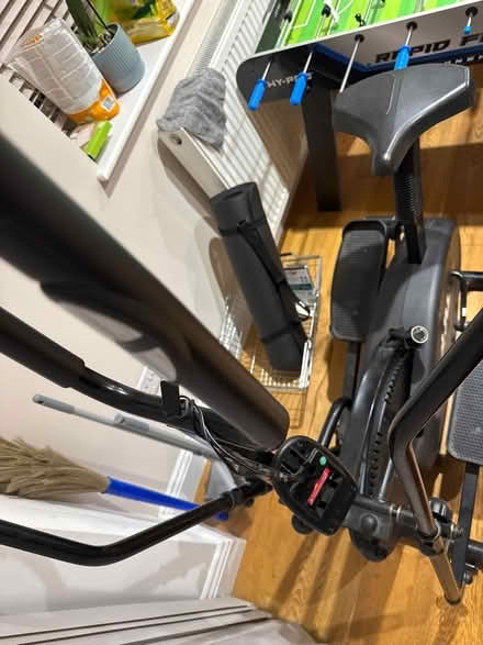 Photo of free Jll 2in1 trainer and exercise bike (TW3) #1