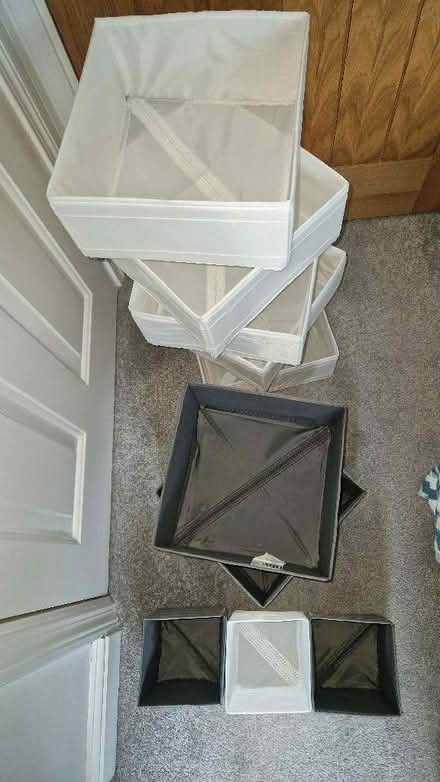 Photo of free Ikea Drawer Organisers - Skubb (Shinfield RG2) #2