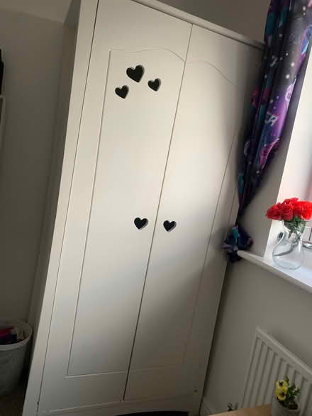 Photo of free Children’s wardrobe (Trull District Ward TA4) #1