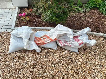 Photo of free 804 driveway or path filler (Dublin 6w) #2