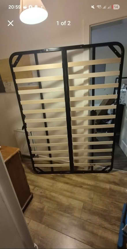 Photo of free Bed base (G31) #1