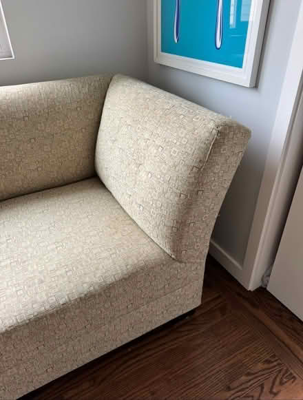 Photo of free Modern Sectional Couch (Pedro Point Pacifica) #2