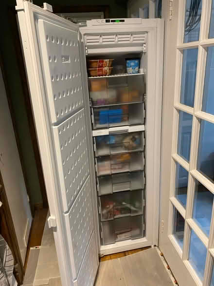 Photo of free Integrated Larder Freezer (Crowborough TN6) #2