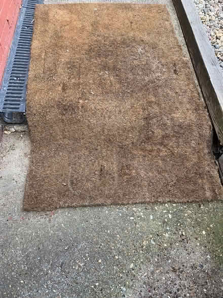 Photo of free Coir mat (Charlton) #1