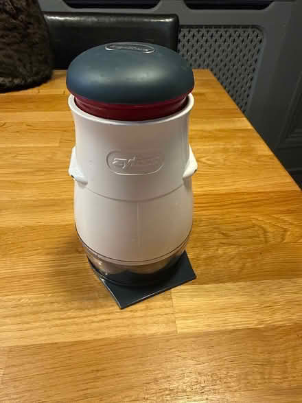 Photo of free Zyliss Slap Chopper (G4) #1