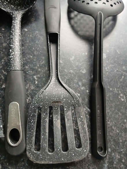 Photo of free Kitchen utensils (Pitsea SS13) #2