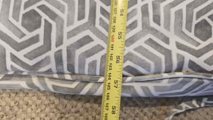 Photo of free Outdoor bench cushion (Baseline & Greenbank) #3