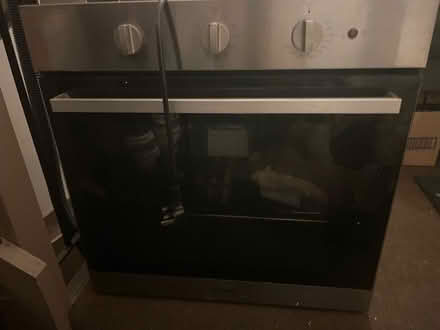 Photo of free Indesit built in electric oven (AB25) #1
