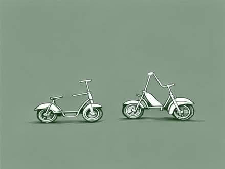 Photo of free Two children's scooties (Birchfield B20) #1