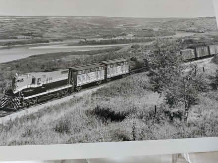 Photo of free Canadian train photos (California DE22) #1