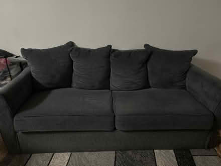 Photo of free Couch (Spring 77373 near treaschwig) #1