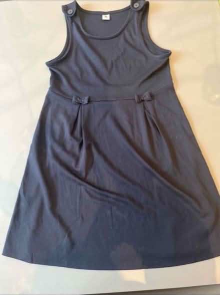 Photo of free School navy dress uniform (Clapham North SW4) #1