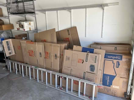 Photo of free moving Boxes (Near Speedway & Kolb) #1