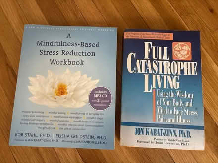 Photo of free Mindfulness book & workbook (Ossining) #1