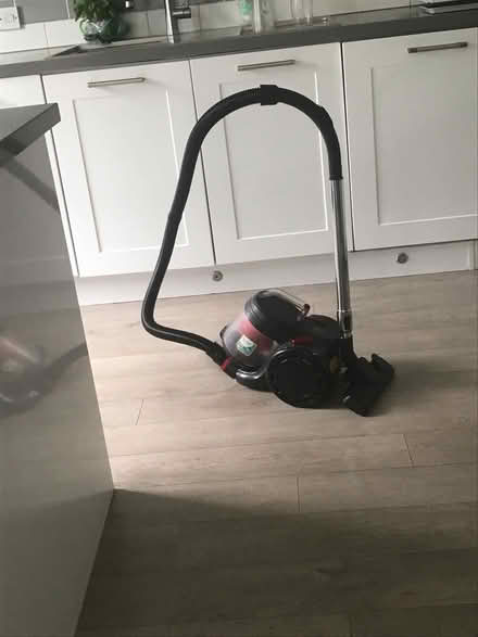 Photo of free Small light weight vacuum cleaner (Petersfield. Ramshill) #1