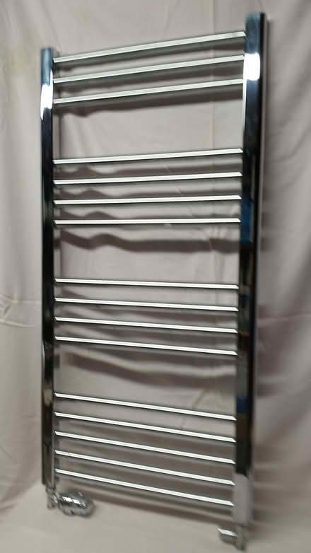 Photo of free Bathroom ladder radiator (St Leonards Green TN38) #2