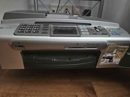 Photo of free Brother MFC 465CN Network Printer (Bicester Town OX26) #3
