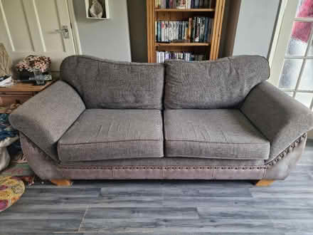 Photo of free 3 seater and 2 seater sofas (CT15) #2