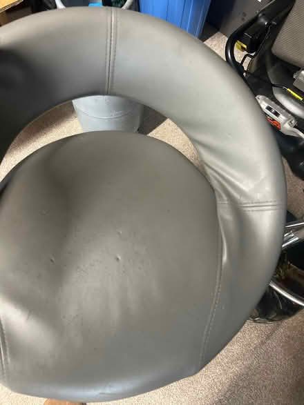 Photo of free Grey Bar Stools (Sutton St Nicholas HR1) #2