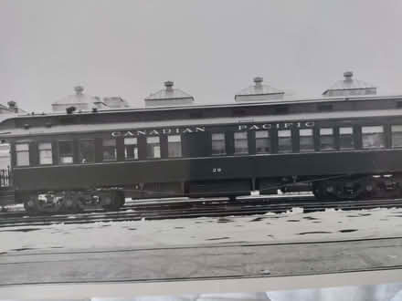 Photo of free Canadian train photos (California DE22) #2
