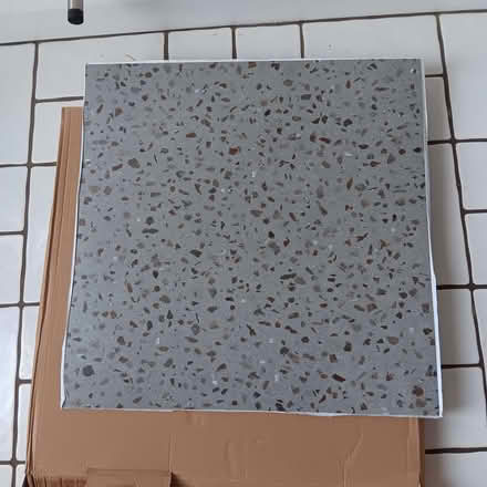 Photo of free 15x self adhesive vinyl floor tiles (Market Deeping CP PE6) #1