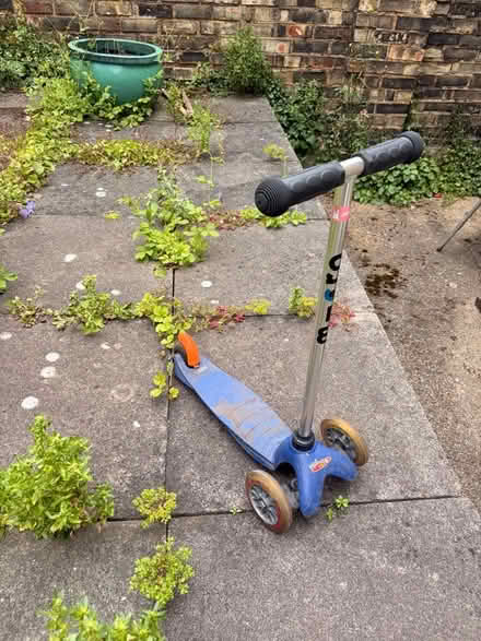 Photo of free Mini micro scooter (Tufnell Park N7) #1